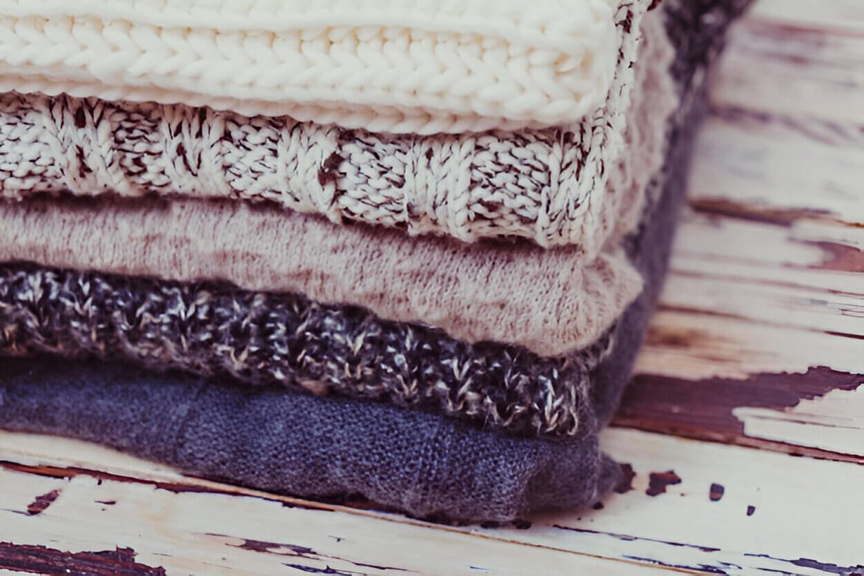 Eco Cashmere Vintage by Gepard – Sustainable and Ethical Luxury Fashion