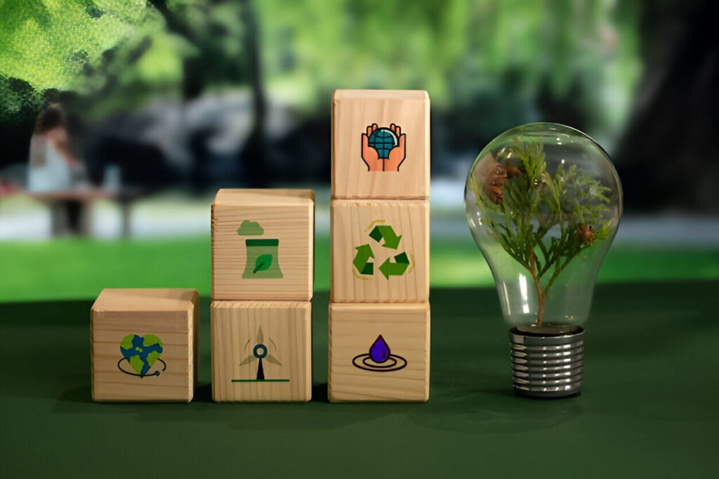 eco friendly business ideas