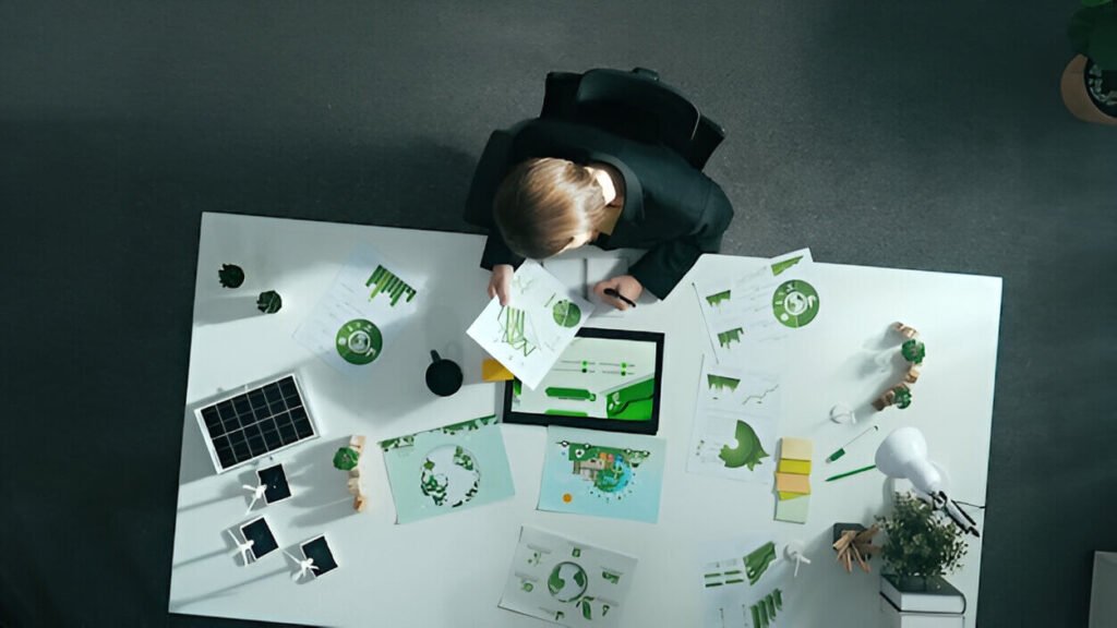 eco friendly business ideas
