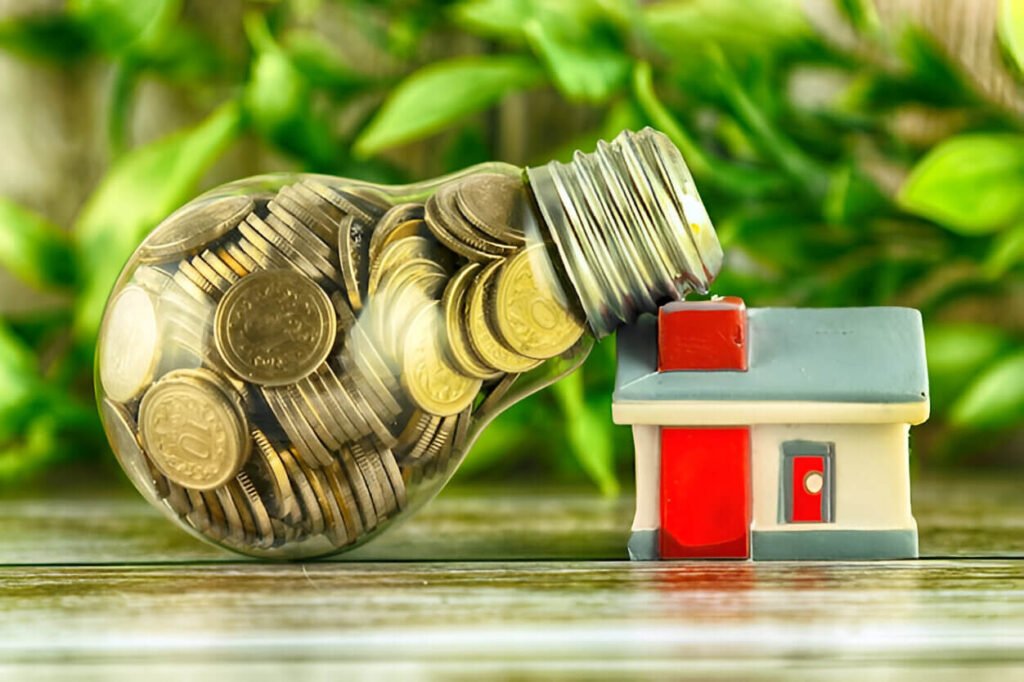 Budget Friendly Eco-renovatins