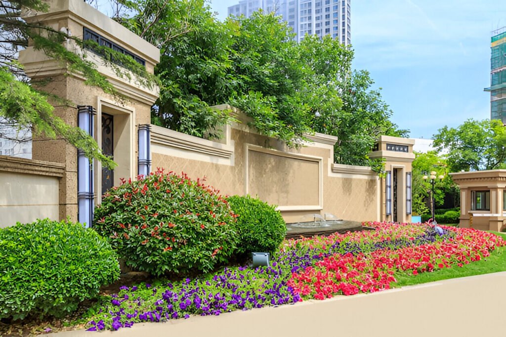 urban green spaces