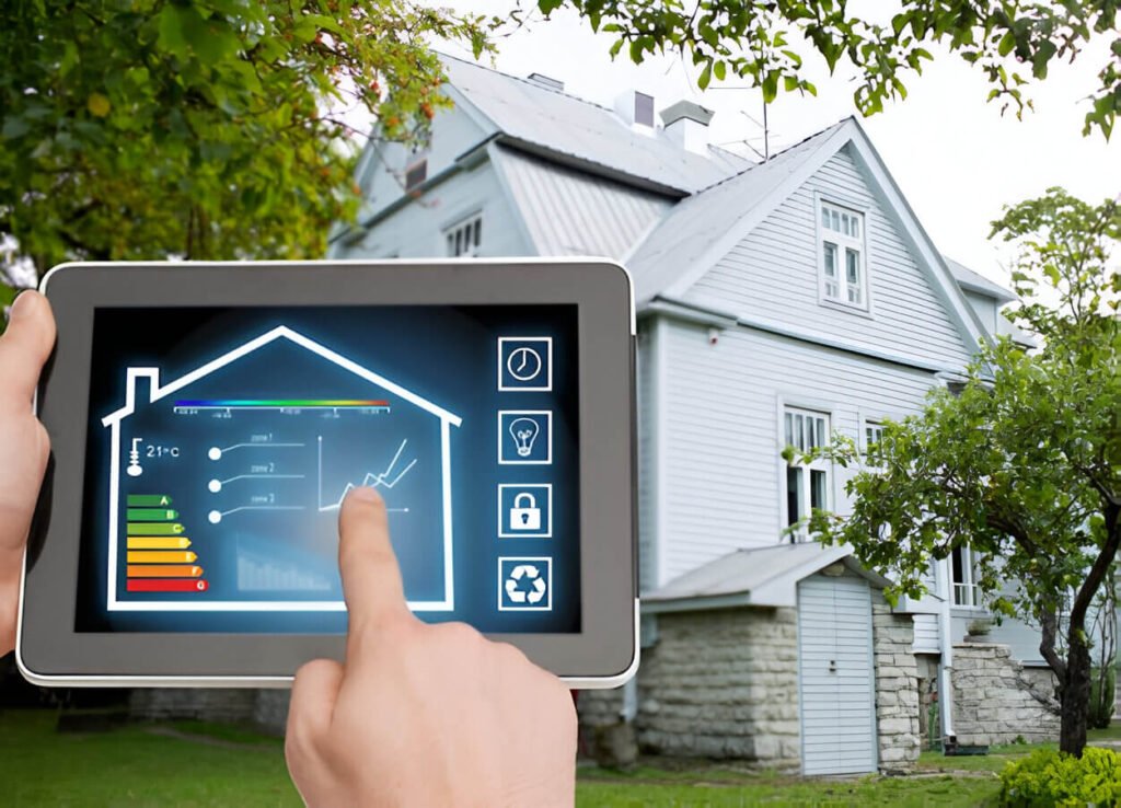 Use of Energy-efficient appliances