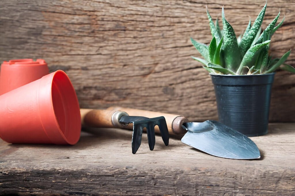 urban gardening tools