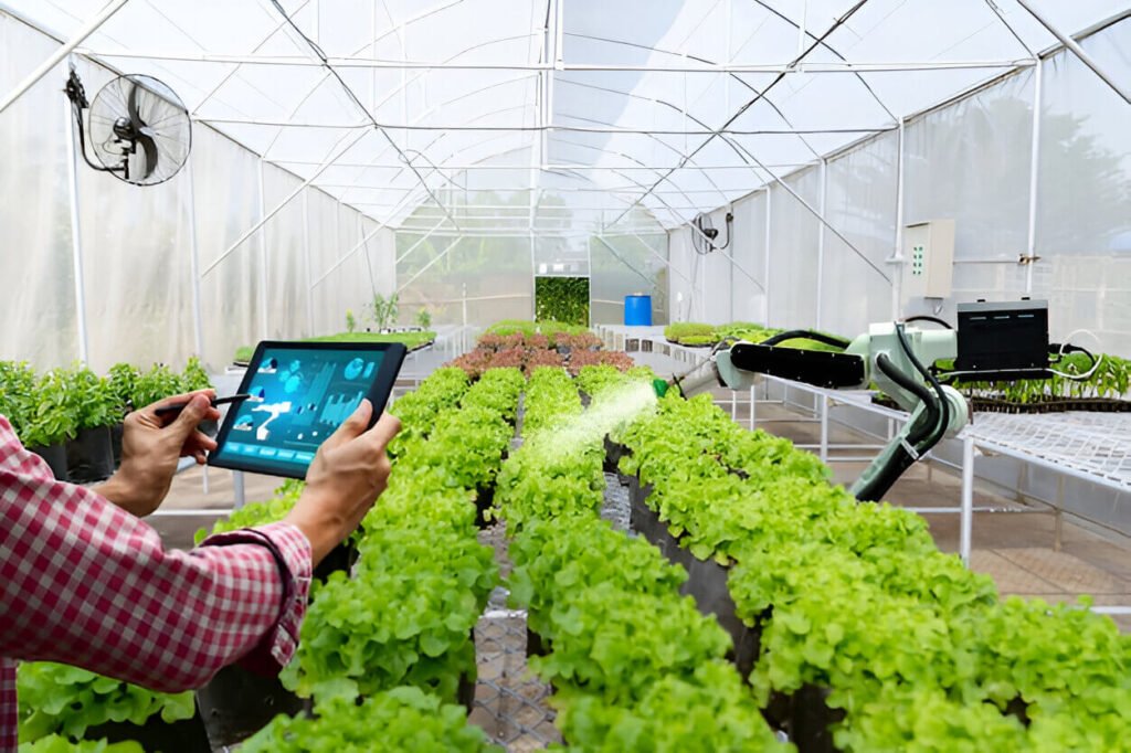 smart gardening